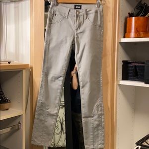 Hudson girls jeans
